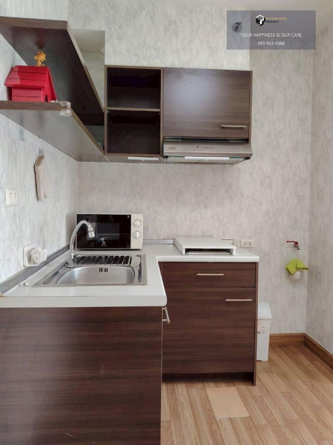 picture S&S Sukhumvit Condominium | 🚝Near BTS Punnawithi, only 5 minutes away #2025112813207 - 7/8