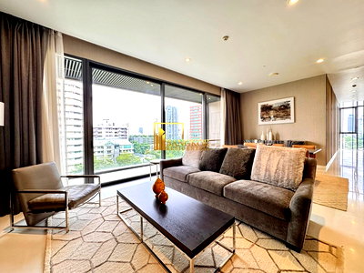 Condos for rent : Vittorio | Stunning 2 Bedroom Condo For Rent in Phrom Phong - BR60563CD