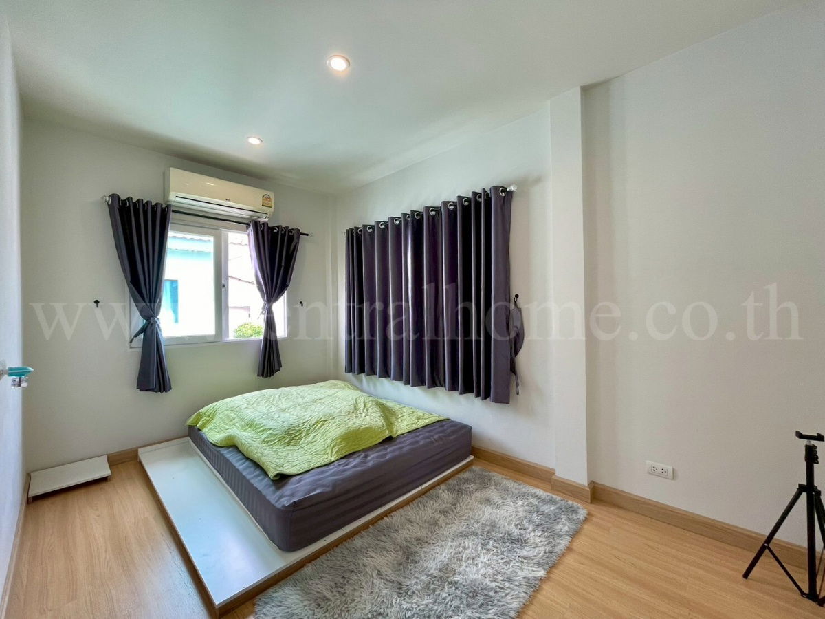 รูป บ้านแฝด ศุภาลัย วิลล์ วงแหวน - บางใหญ่ ถูกที่สุดในโครงการ - รูปที่ 15/18