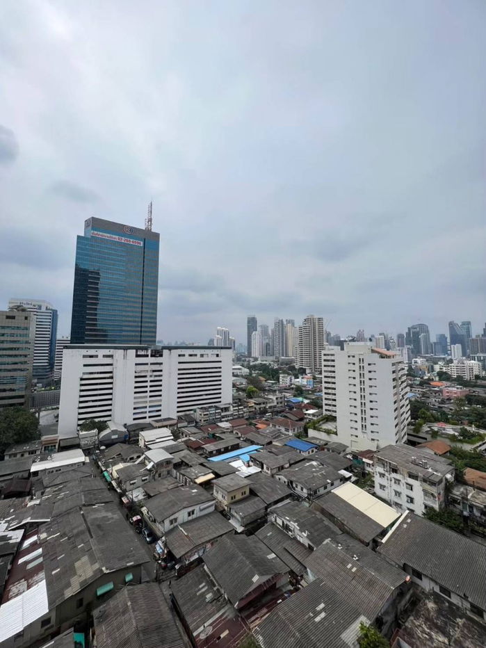 picture Condo for rent : OKA HAUS Sukhumvit 36(( BTS Thonglor)) MK-02 line @livingbkk - 12/12