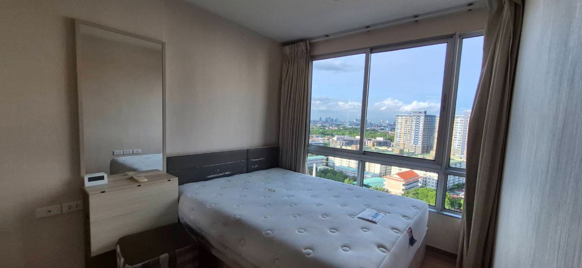 รูป 🏙 💙 ให้เช่า The Base Sukhumvit 77 | 1 Bedroom 31 ตร.ม. | 14,500 บาท 📲 Line ID: 0842932624/Junesone520 - รูปที่ 2/9