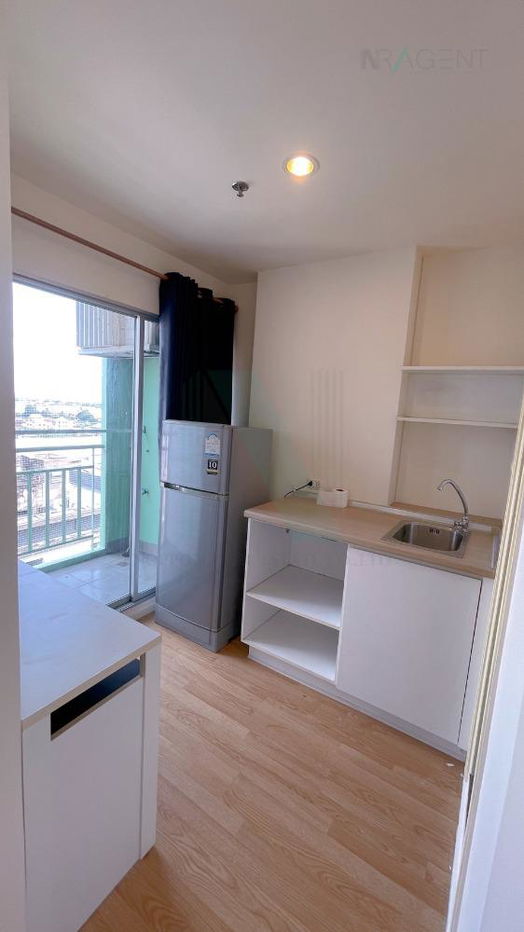 รูป ให้เช่าคอนโด ลุมพินี วิลล์ รามคำแหง 60/2 อาคาร C ชั้น 11 1 ห้องนอน ขนาด 23 ตรม ใกล้ ห้างสรรพสินค้า เดอะมอลล์บางกะปิ - รูปที่ 7/8