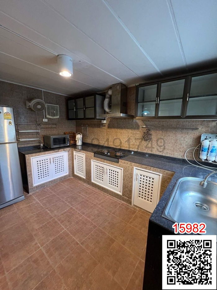 รูป เช่า บ้านแฝด 2 ชั้น หมู่บ้าน วังทอง ริเวอร์พาค ใกล้สนามบินดอนเมือง - รูปที่ 12/14