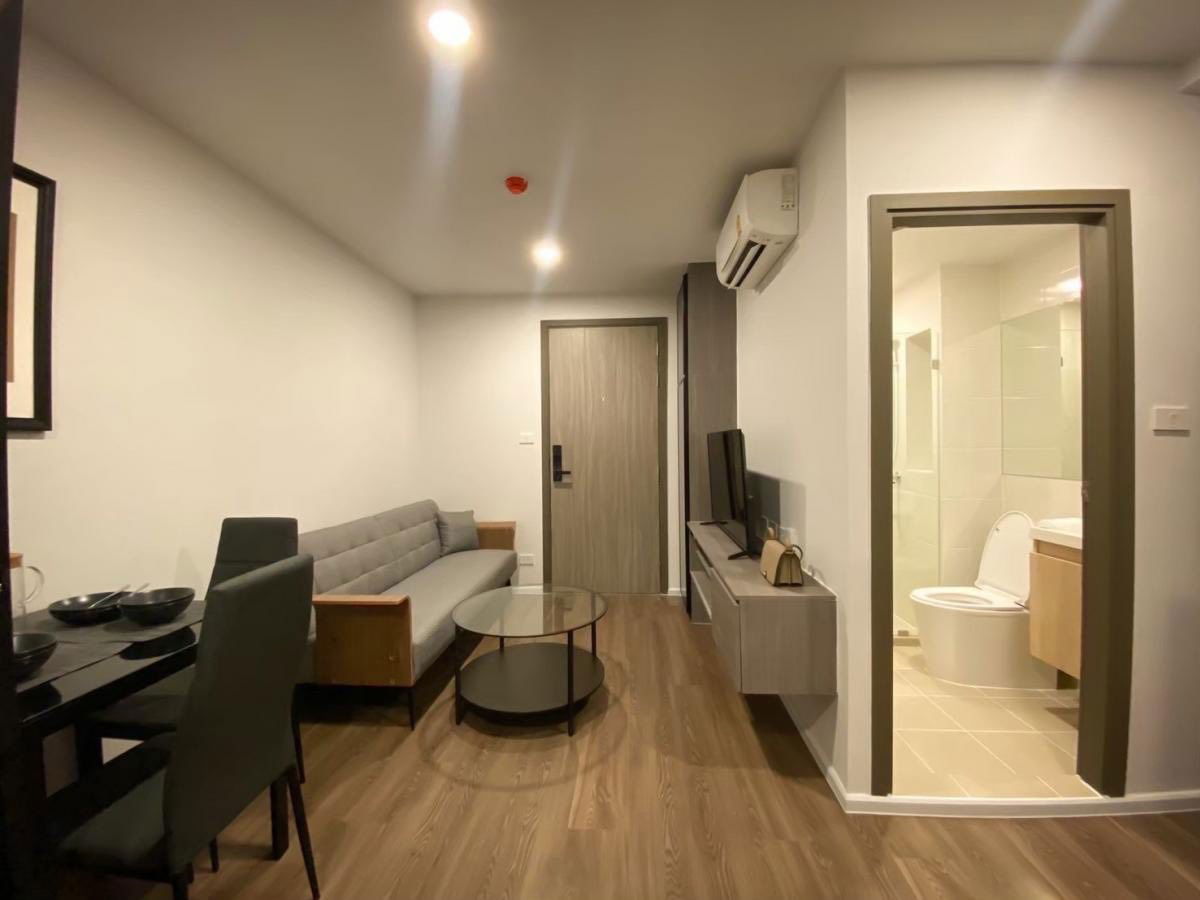 รูป 🔥Hot Deal🔥 For Rent 📌 The Origin Ratchada - Ladprao (ID Line : @arent) ห้องออกไวมาก!! ✅ เรามีสต็อกอีกหลายโครงการ ตอบไวมาก มีข้อเสนอดีๆทุกดีล - รูปที่ 3/4