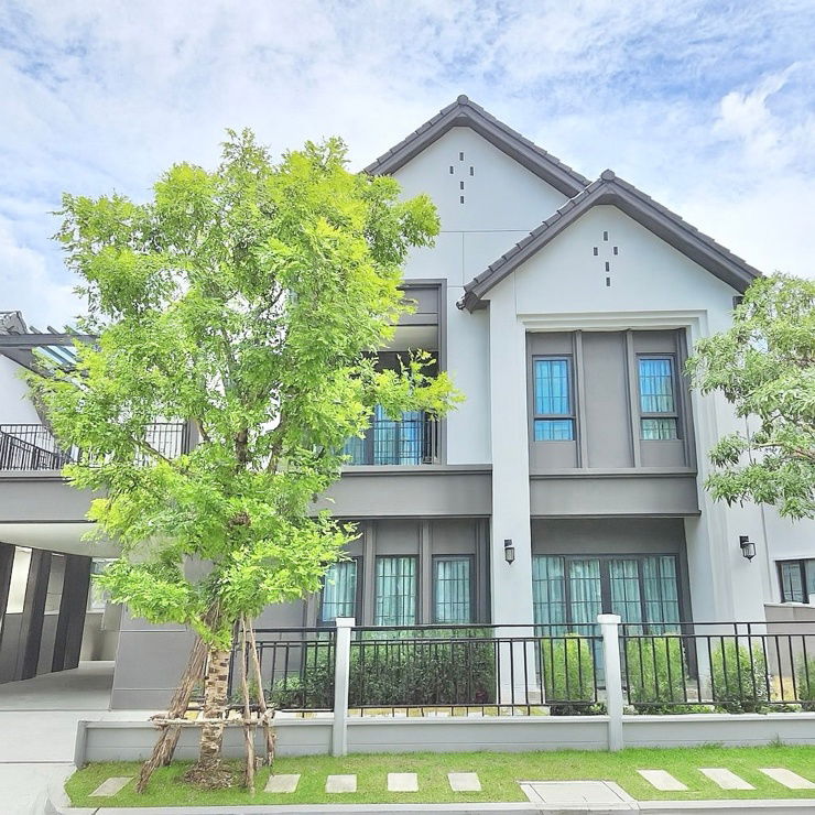 รูป ให้เช่าบ้านเซนโทร บางนา (CENTRO BANGNA) ใกล้เมกา บางนา - รูปที่ 1/9