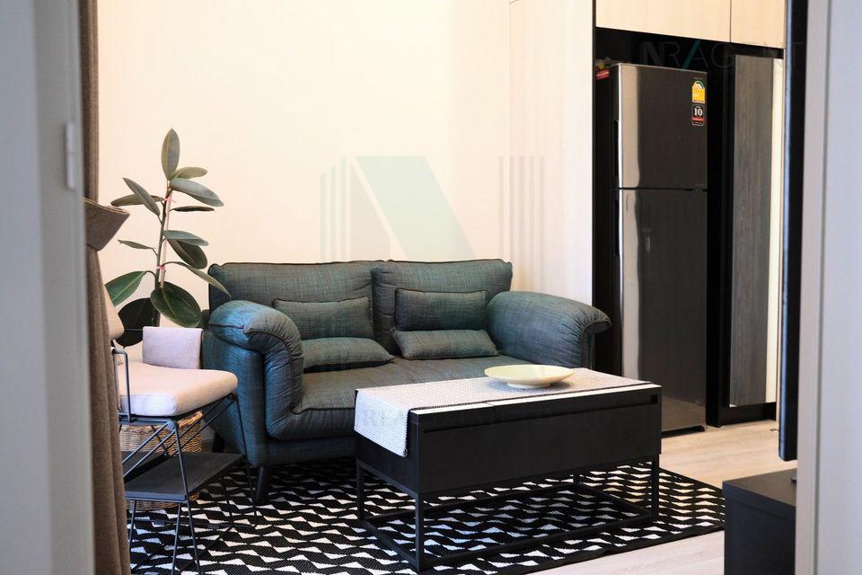 picture For Rent Condo THE LINE SUKHUMVIT 101 Building 1, Floor 26,1 bed room, Room size 28.00 sqm - 3/8