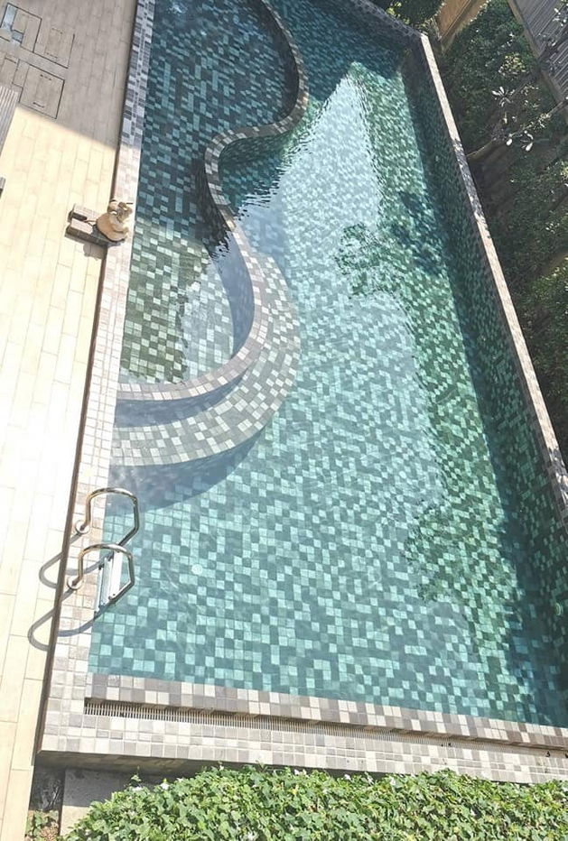 รูป ให้เช่าคอนโด 1 ห้องใกล้ศูนย์ราชการฯ - รูปที่ 7/10