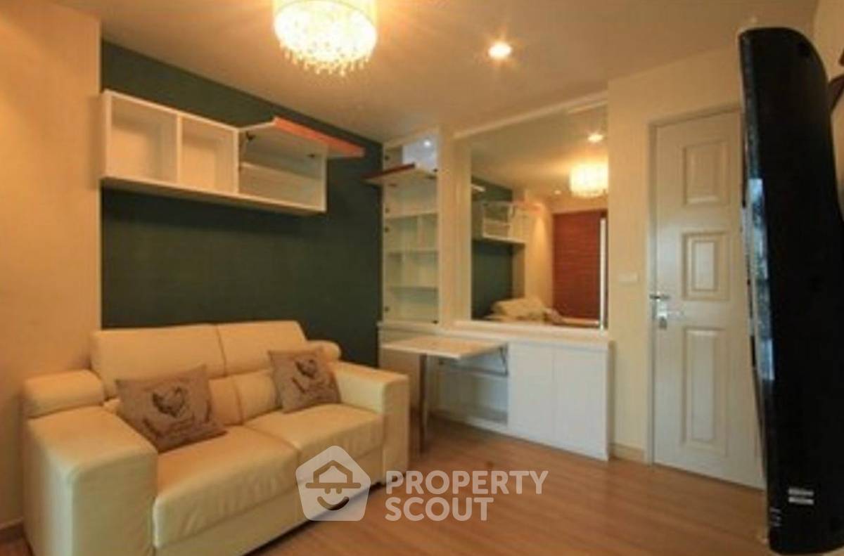 รูป คอนโด 1-ห้องนอน ที่ ไลฟ์ แอท สาทร 10 ใกล้ BTS เซนต์หลุยส์ (ID 2448960) - รูปที่ 4/4