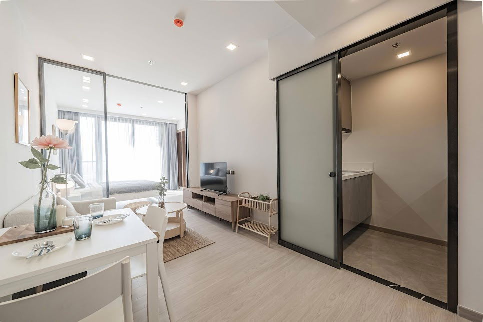 picture One 9 Five: Experience Modern Luxury Living in the Heart of Bangkok - 5/13