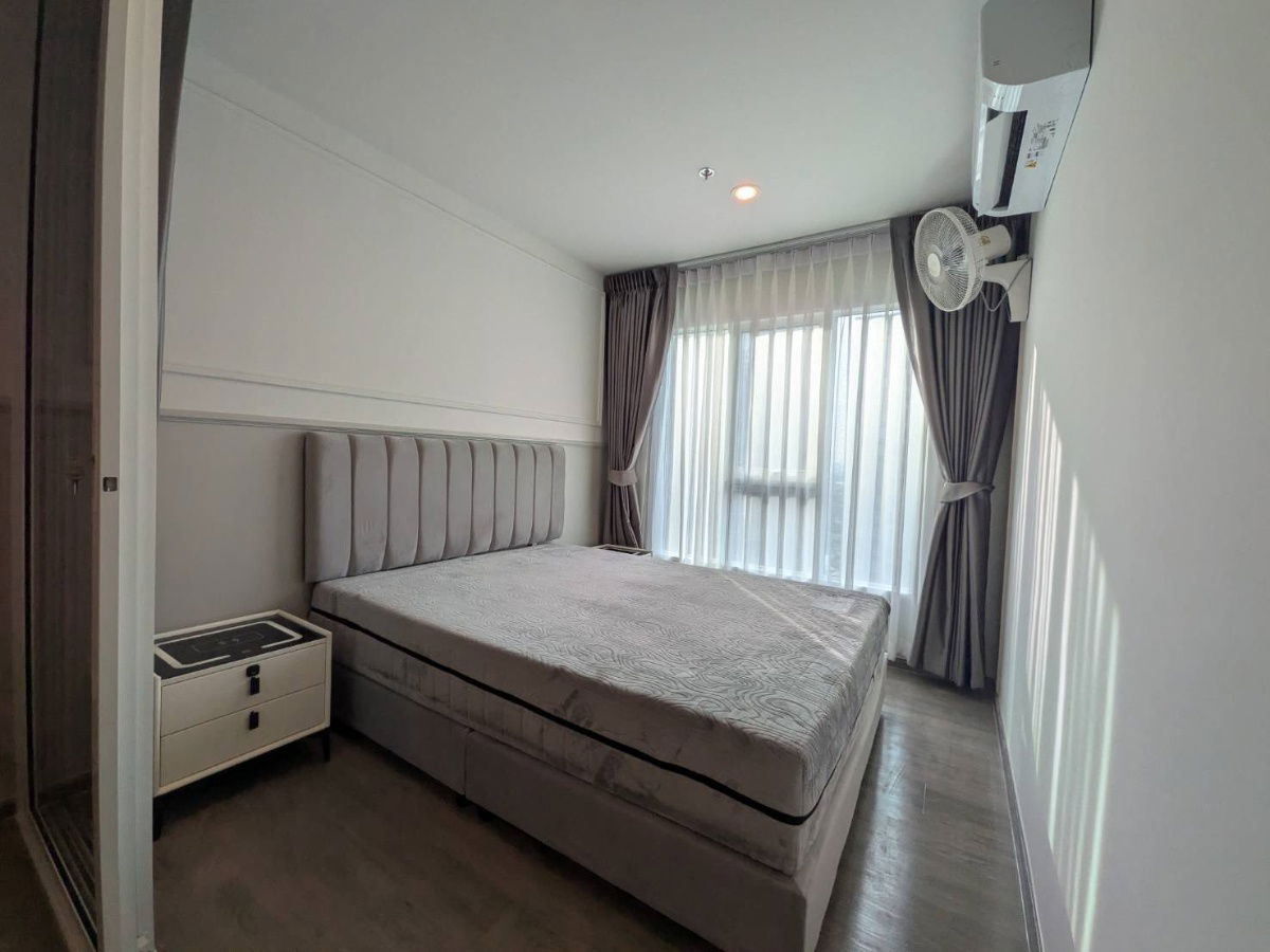 picture 🎈#OL2305_046🎈𝗙𝗼𝗿 𝗥𝗲𝗻𝘁 1️⃣0️⃣k.🔥🔥 #Near BTS Bangna ✨#Vacant room, ready to view, Regent Home Bangna Condo - 6/10