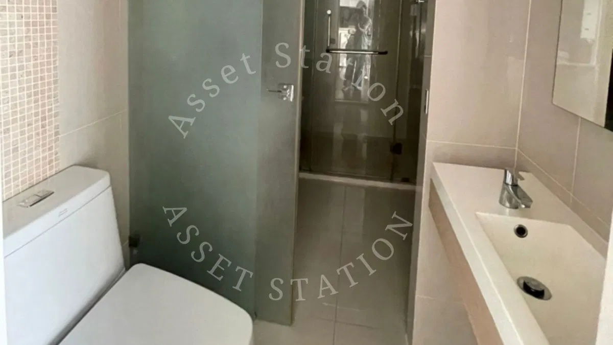 picture Urgent! Beautiful room, Q Asoke, near MRT Phetchaburi, great price. - 12/15