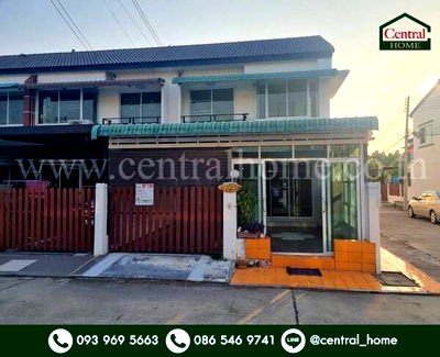 ทาวน์โฮม เกาะจันทร์ ชลบุรี : ทาวน์เฮ้าส์ เบลนด์ 789 เกาะจันทร์ - ชลบุรี หลังมุม ราคาถูกที่สุดในโครงการ 