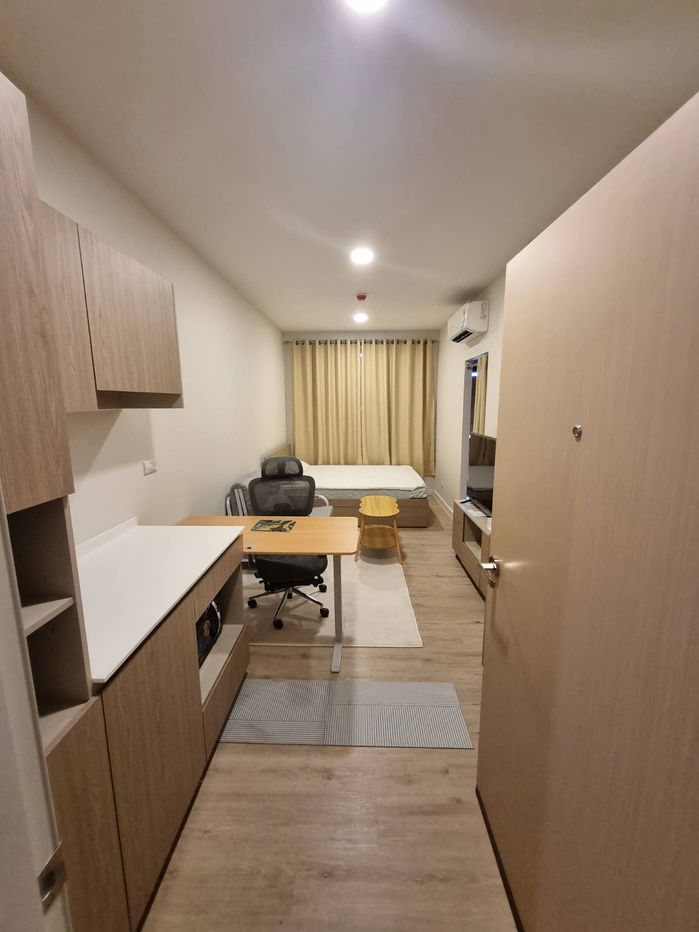 รูป TR_11XS28 Xim Rama 3 - Suksawat (ซิม พระราม 3 - สุขสวัสดิ์) ห้องว่างให้เช่า Line: @trestate - รูปที่ 3/9