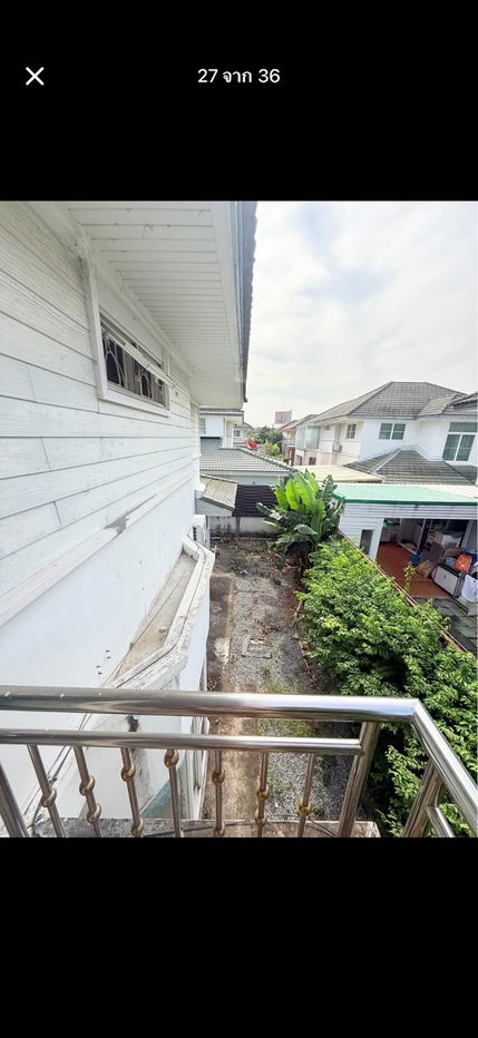 รูป ให้เช่าบ้านเดี่ยว หมู่บ้านธนานนท์ ราชพฤกษ์ |หลังใหญ่ 100 ตร.วา | 🐶🐱เลี้ยงสัตว์ได้ทุกชนิด สนใจโทร 095-819-5559 - รูปที่ 25/31
