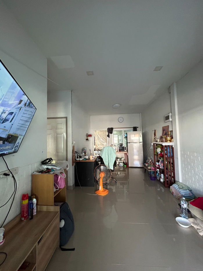 picture Corner Townhome for Sale!! 28.2 sq.wah at Green Park Village, Samnak Bok Subdistrict, Mueang Chonburi, Chonburi - 7/10