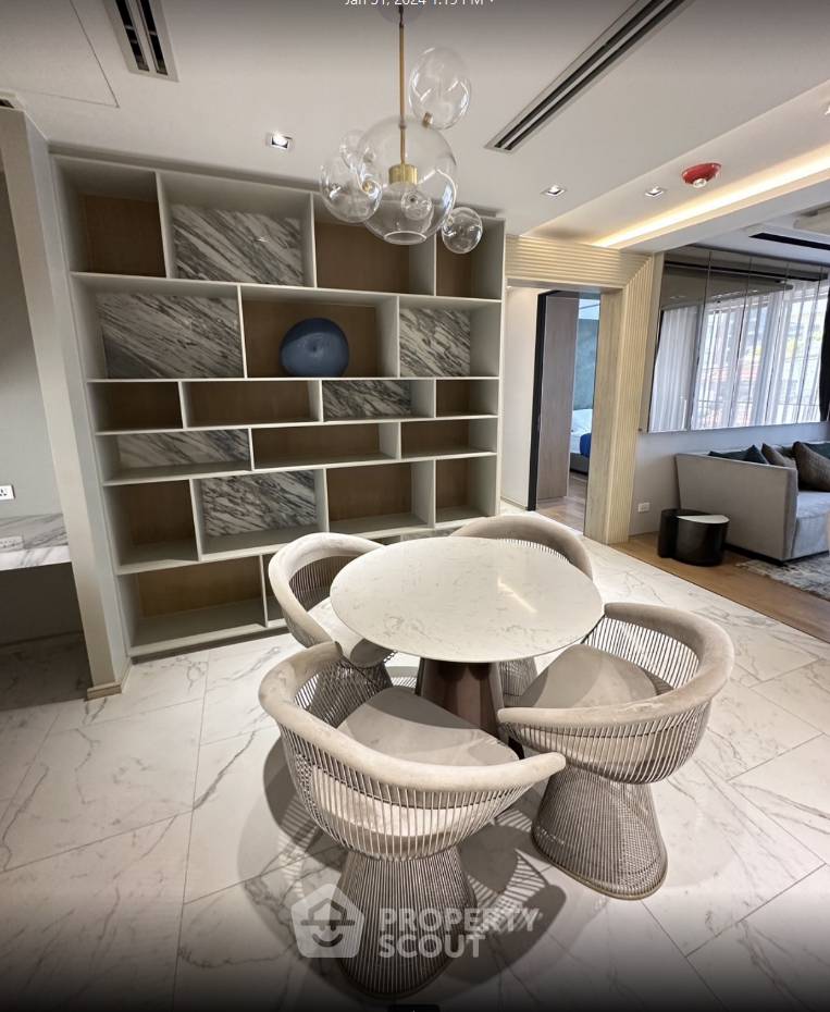 picture 2-BR Condo at 111 Residence Luxury near MRT Phetchaburi (ID 1835708) - 16/17