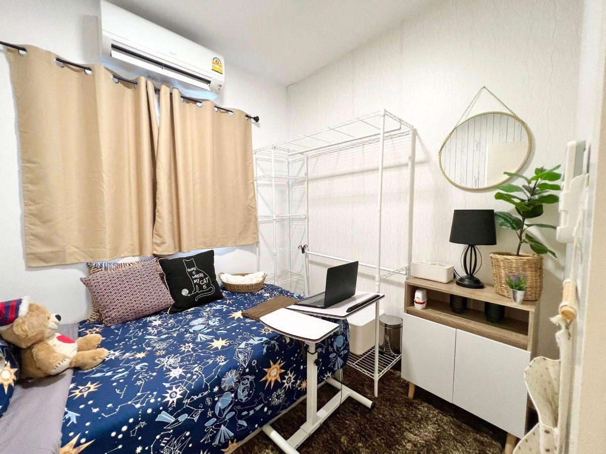 รูป 🏡🌳 ขาย — ทาวน์เฮ้าส์ทำเล 5⭐ ติดถนนซุปเปอร์ไฮเวย์ เชียงใหม่  ขาย 3.45 ล้านบาท - รูปที่ 11/19