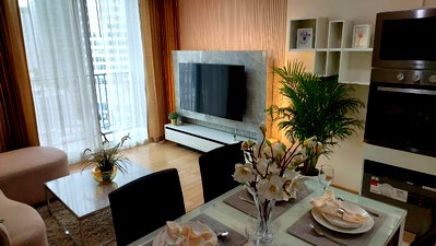 คอนโดให้เช่า : LTH13638 – Condo for Rent | Siri at Sukhumvit | 70 sqm | 2 Beds 2 Baths | 55K/Month | Near BTS Thonglor | คอนโด สิริ สุขุมวิท