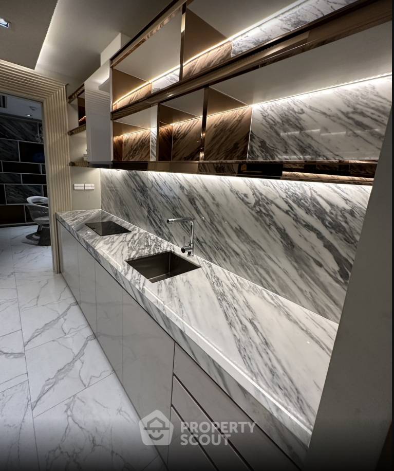 picture 2-BR Condo at 111 Residence Luxury near MRT Phetchaburi (ID 1835708) - 13/17