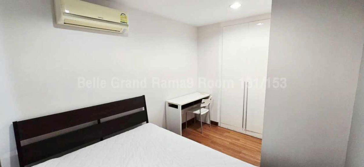 รูป ห้องว่าง❤️ราคาต่อรองได้✅สนใจห้องนี้ทักได้เลยนะคะ❣️❣️❣️ห้วยขวาง💥เบล แกรนด์ พระราม 9 (เบล อเวนิว)🔴🟢🟡 - รูปที่ 7/14