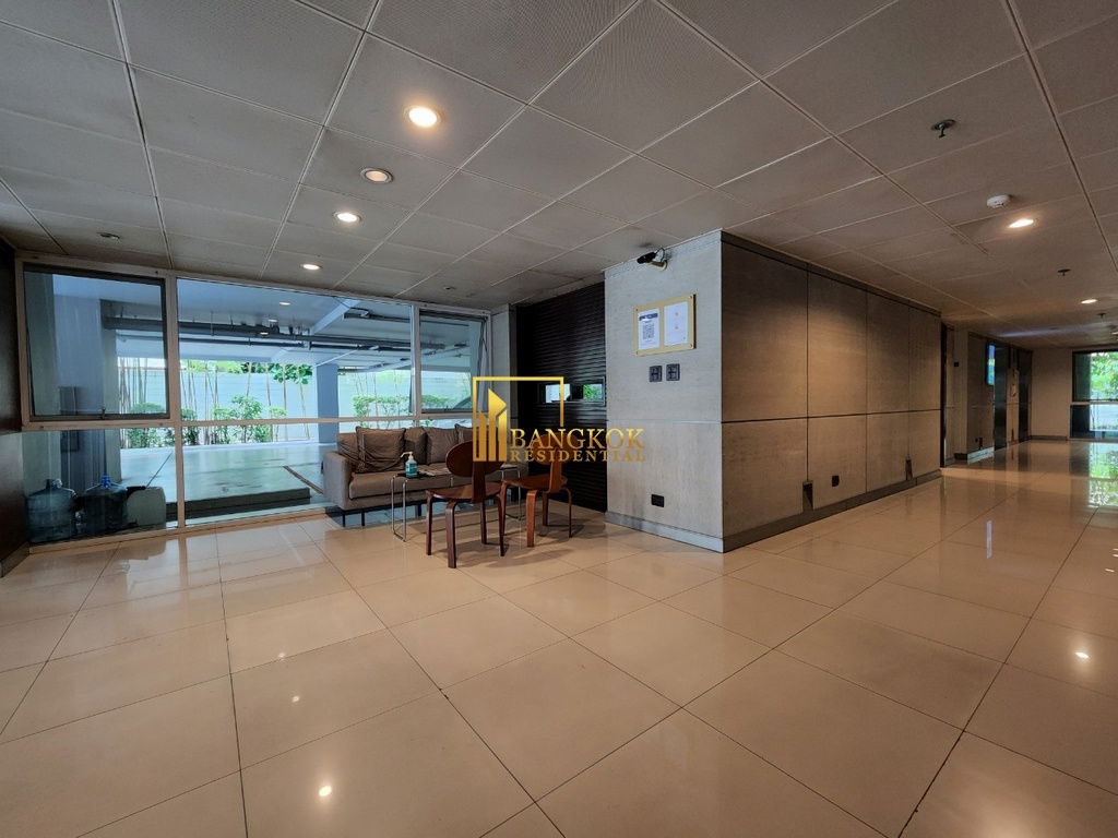 รูป Urbana Sukhumvit | 2 Bedroom For Rent Near NIST - BR16174CD - รูปที่ 25/27