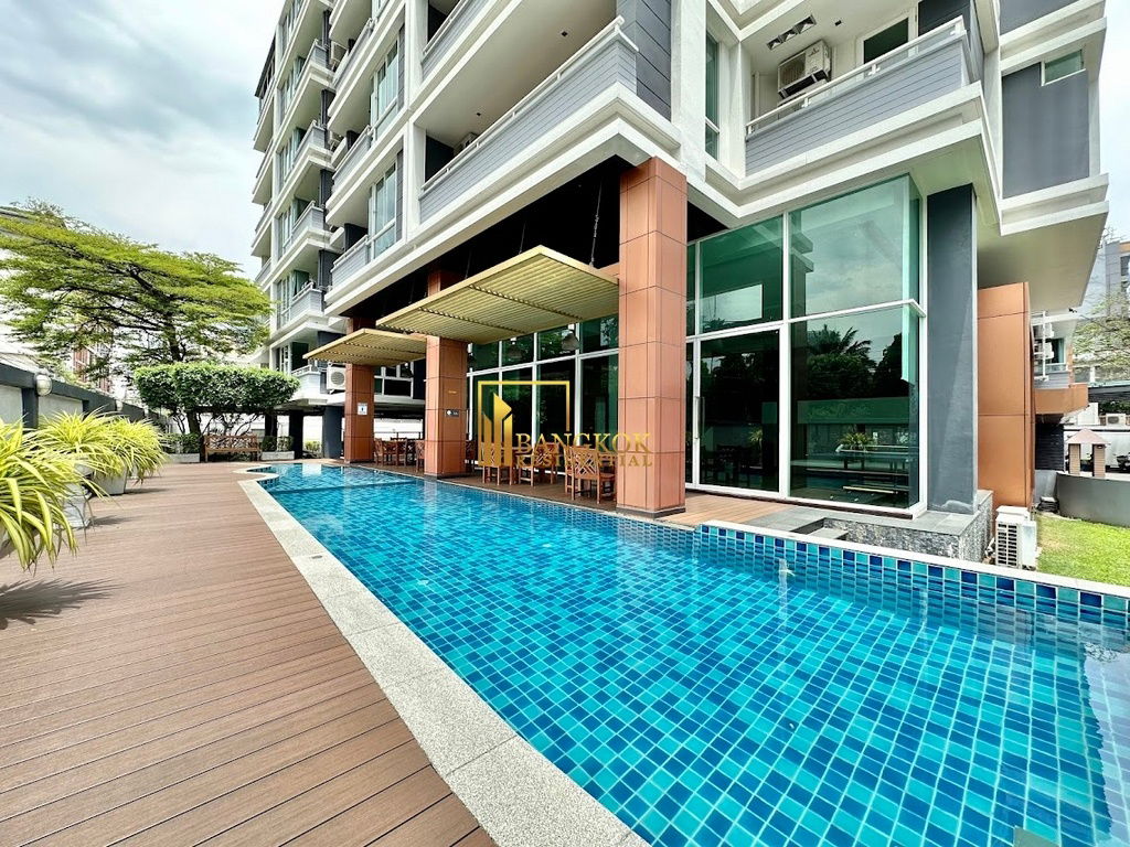 รูป Villa Sikhara | Modern 2 Bedroom Condo in Trendy Thonglor - BR18353CD - รูปที่ 20/33
