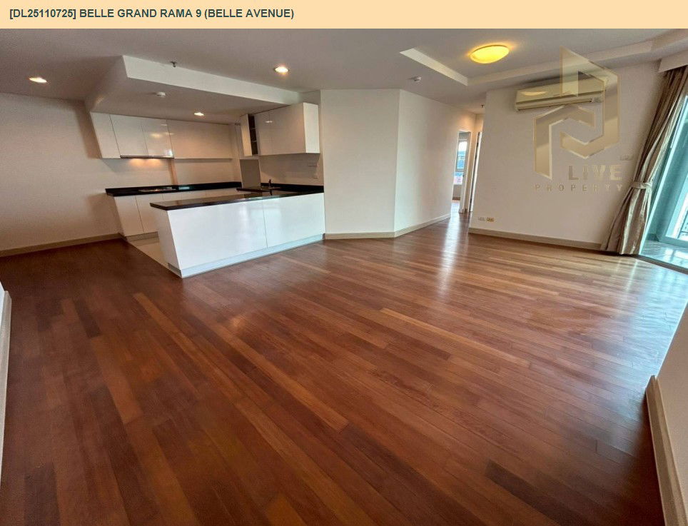 picture DL25110725 Condo for sale, Belle Grand Rama 9 (Belle Avenue) near MRT พระราม 9, ready to move in, call urgently 0638692663 LineID @897iyzll - 3/17