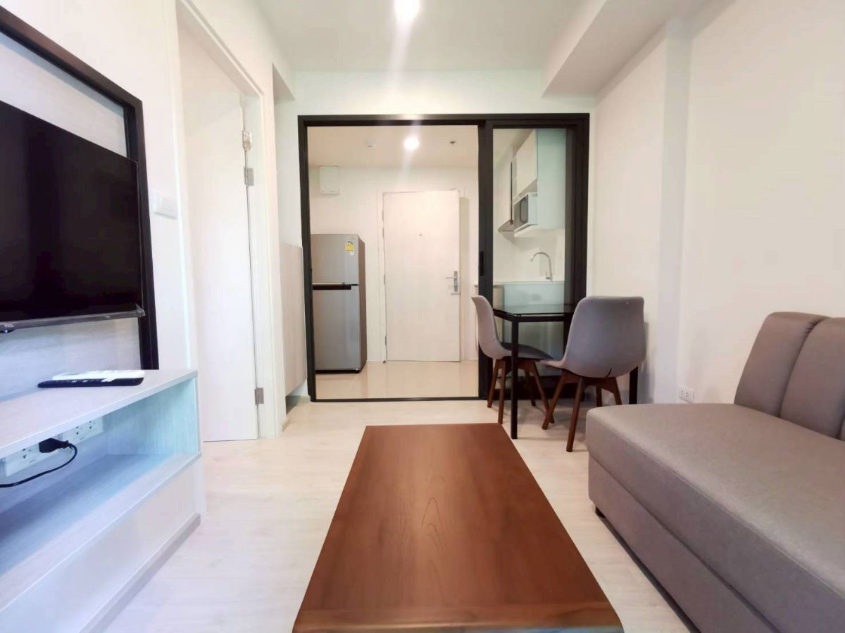 รูป คอนโดใหม่ให้เช่า  Escent Park Ville Chiang Mai อยู่ในเซ็นทรัล เฟสติวัล เชียงใหม่ ว่างพร้อมอยู่  - รูปที่ 4/20