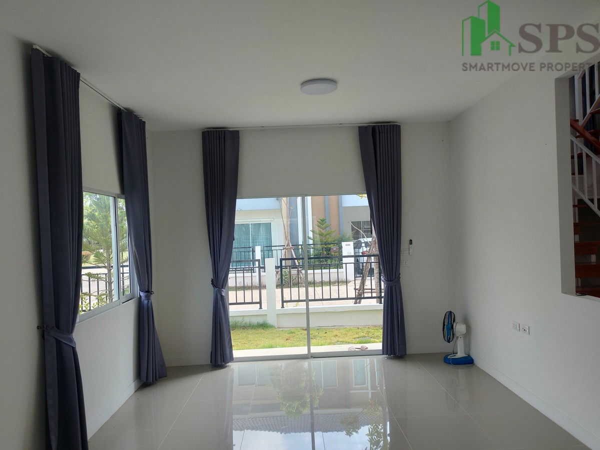 picture Single house for rent in Lalin Town Lanceo Crib 3 Bangna - Suvarnabhumi (SPSAD3644) - 4/18