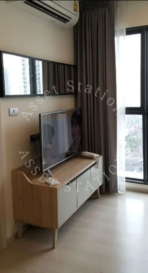picture For rent: Rhythm Asoke II, luxury condo in a good location, near MRT Rama 9 - 6/9