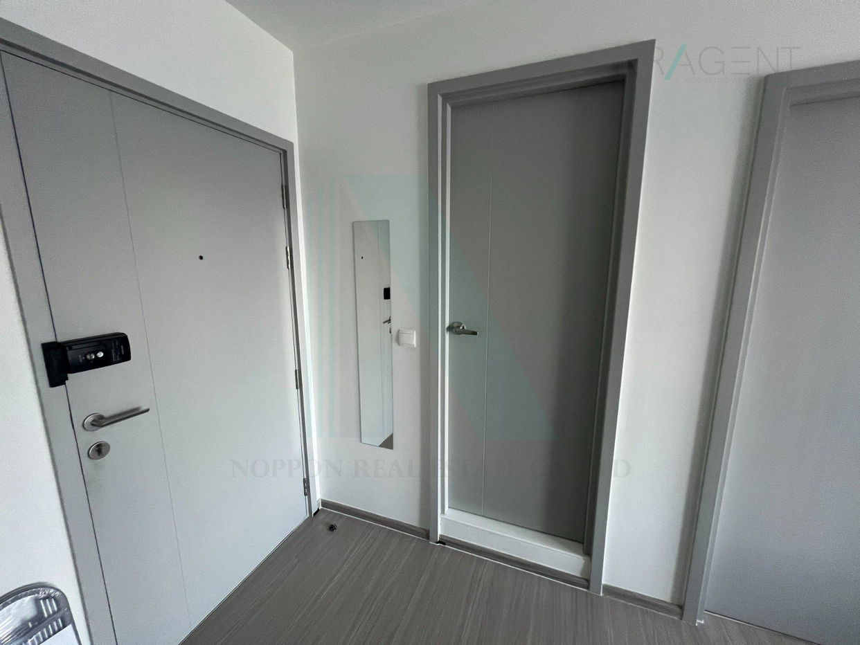 picture For Rent Condo ASPIRE SUKHUMVIT-ONNUT Building A, Floor 6,1 bed room, Room size 36 sqm - 7/8