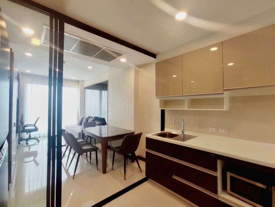 picture ✨Condo for Rent : Supalai Premier Charoen Nakhon ((AP-02)) ( line : @condo91 ) - 5/8