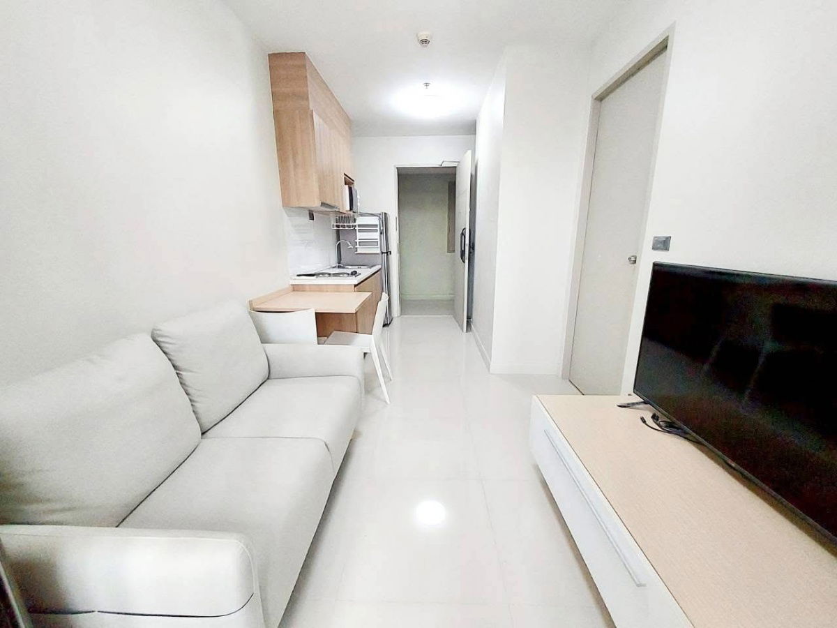 picture For rent 📍 IDEO Mix Sukhumvit 103 📍 Fully furnished and equipped, near BTS Udomsuk - 6/9