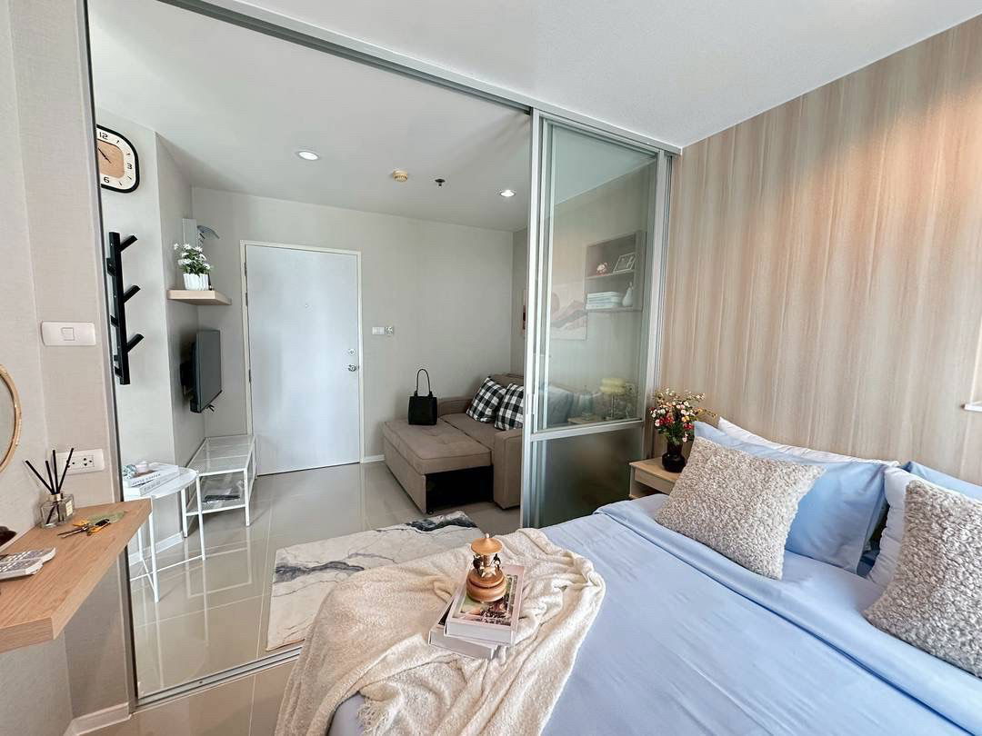 picture Dusit Grand 2｜For Rent  1 Bedroom, 1 Living Room - 4/14