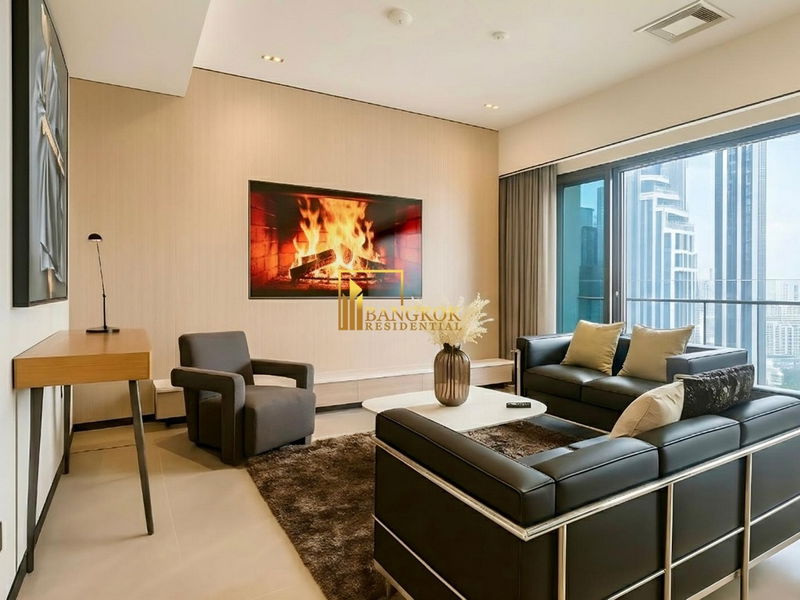 Condos for rent : The Strand Thonglor | Stunning 2 Bedroom Luxury Condo - BR60812CD