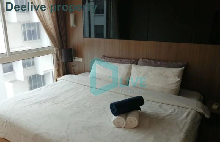 picture DL001822 Condo for rent, Wish @ Samyan near MRT สามย่าน, ready to move in, call urgently 0638692663 LineID @162cjixi - 6/8