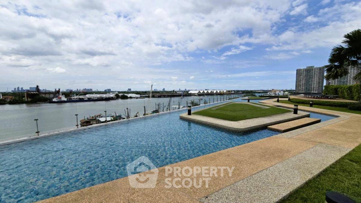 รูป คอนโด 1-ห้องนอน ที่ ศุภาลัย พรีมา ริวา พระราม 3 - นราธิวาส ใน ช่องนนทรี (ID 1809118) - รูปที่ 3/6