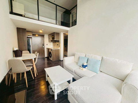 คอนโด 2-ห้องนอน ที่ พาร์ค ออริจิ้น ทองหล่อ ใกล้ BTS ทองหล่อ (ID 2452599)