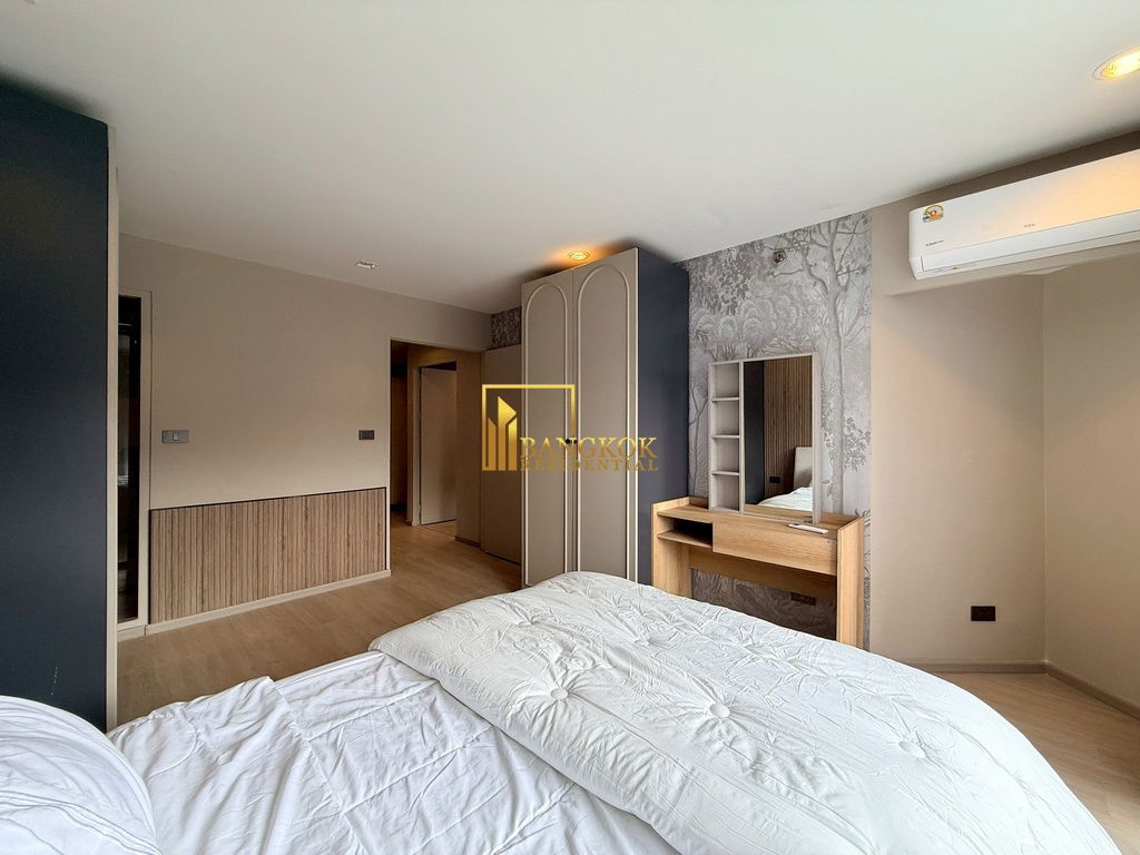 รูป Witthayu Complex | Beautiful 2 Bedroom Condo in Phloen Chit - BR60631CD - รูปที่ 13/28