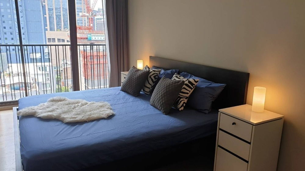 picture 🌈💚 E50617 Noble Refine Sukhumvit 26 💚🌈 Get a Special Code when renting with us 💬 LINE: @theagentpro - 2/8