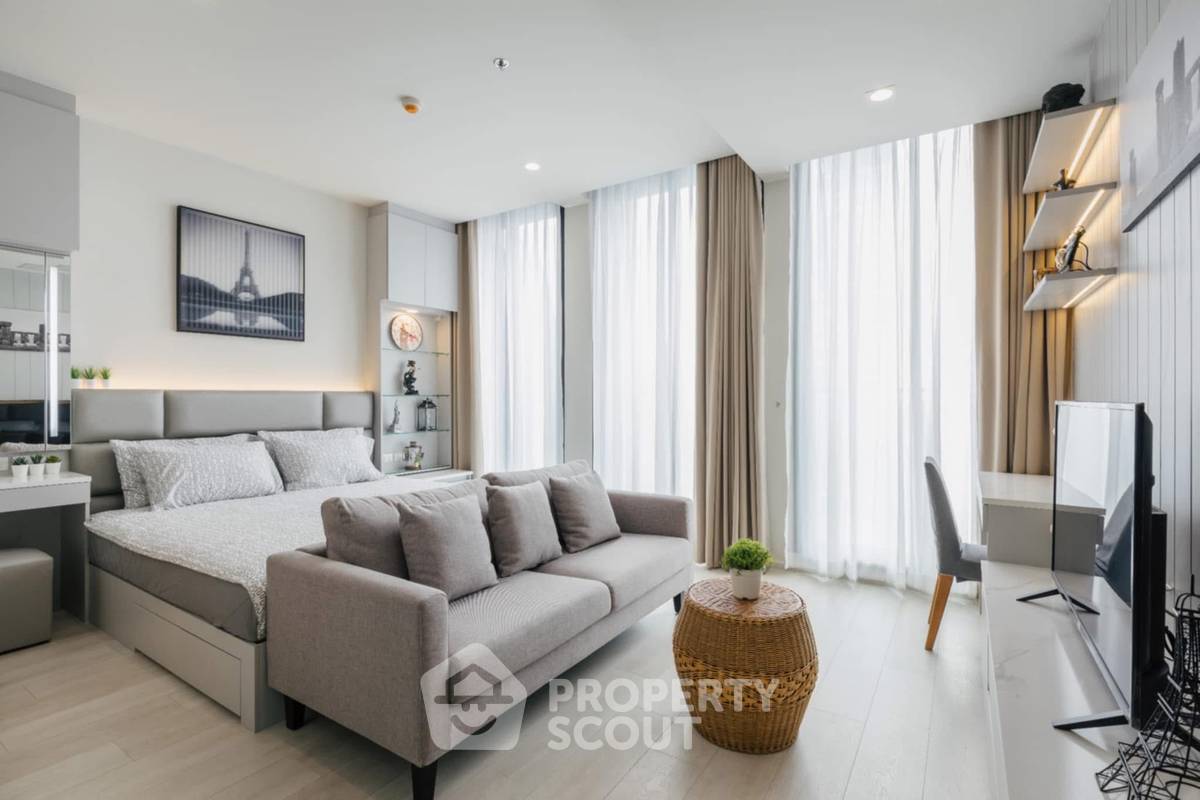 picture 1-BR Condo at Noble Ploenchit near BTS Phloen Chit (ID 2449463) - 8/16