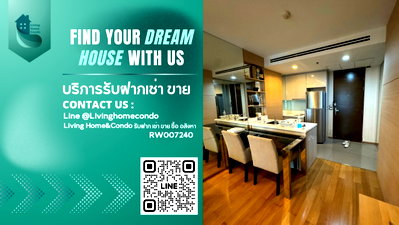 คอนโดให้เช่า : ✨ให้เช่า The Address Asoke ห้องแต่งสวย เฟอร์นิเจอร์ครบพร้อมเข้าอยู่