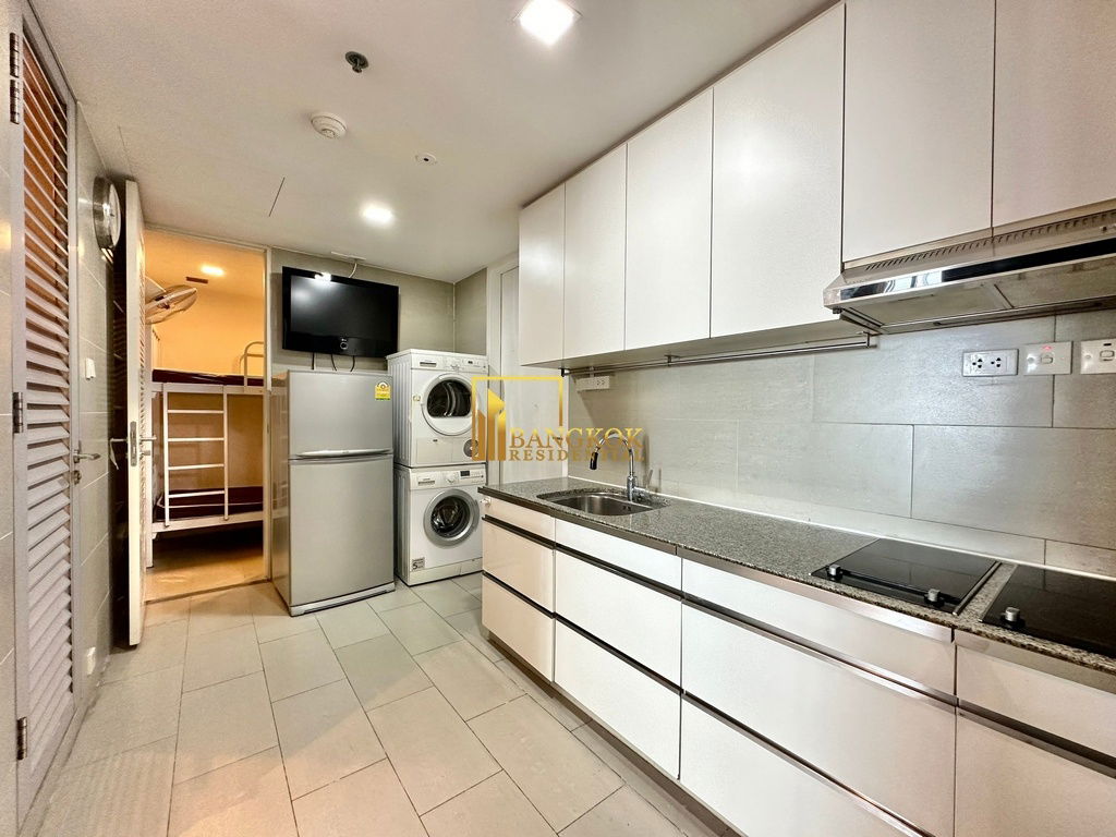 รูป The Met Sathorn | Luxury 3 Bedroom Property With River Views - BR13695CD - รูปที่ 22/48