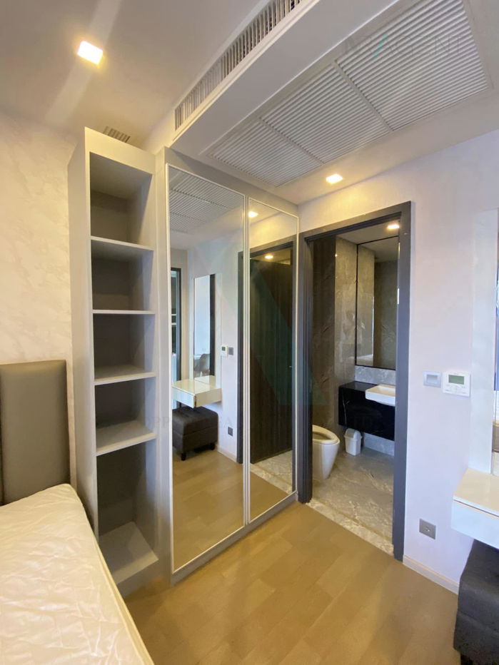 picture For rent condo ASHTON ASOKE Building 1, Floor 25,1 bed room, Room size 30 sqm - 2/8