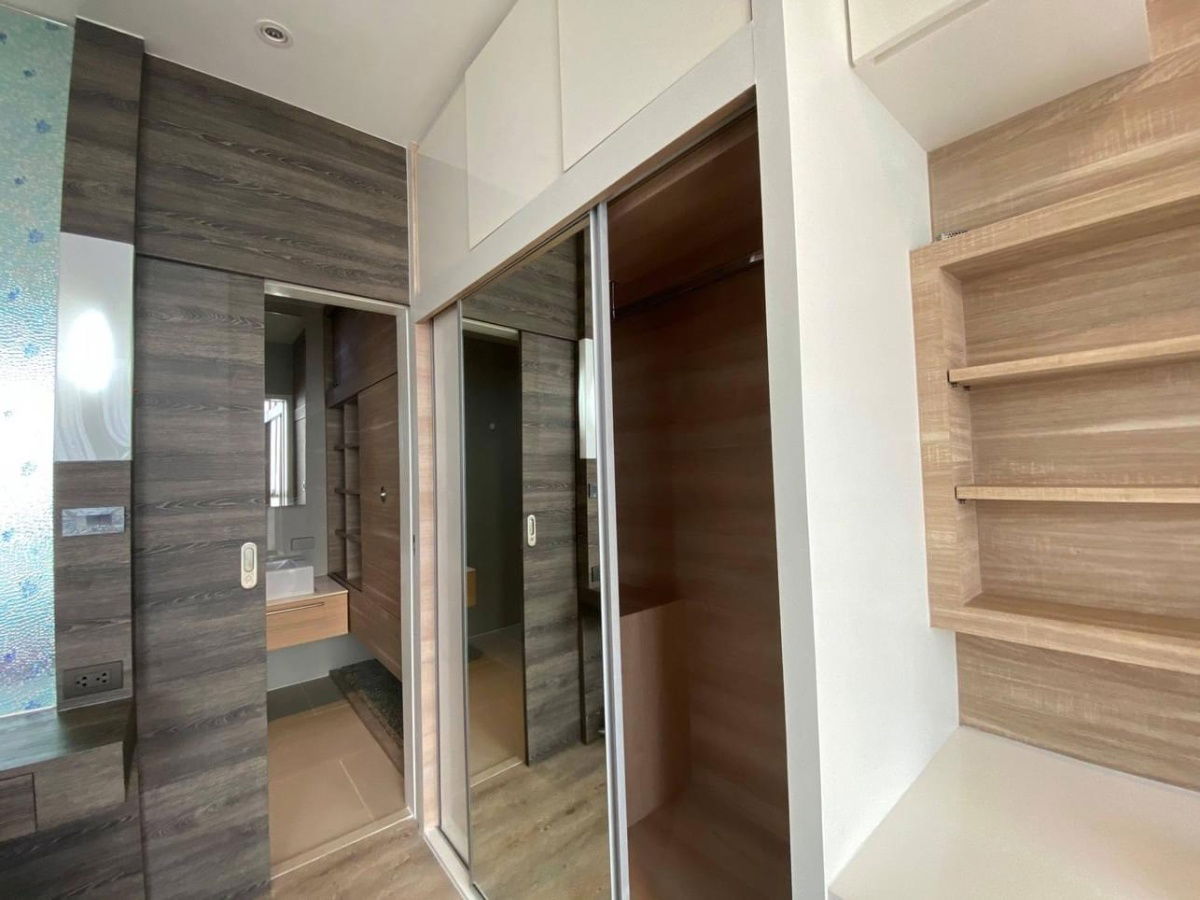 รูป TWP650 (Condo For Rent) The Issara Ladprao 2 Bedroom Near : MRT Ladprao - รูปที่ 8/15