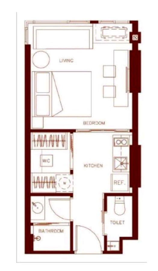 รูป ห้องมาใหม่🐲แอดไลน์ได้เลยครับ🐲✨✨🛋️🛌ห้วยขวาง💥เอ็กซ์ที ห้วยขวาง🔴🟢🟡 - รูปที่ 6/7