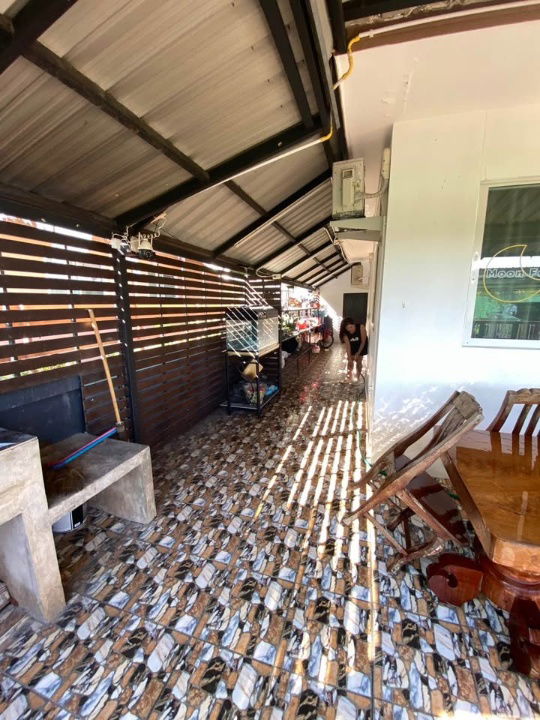 picture Single storey house for rent with 4 bedrooms,2 toilets and 1 kitchen. - 17/20