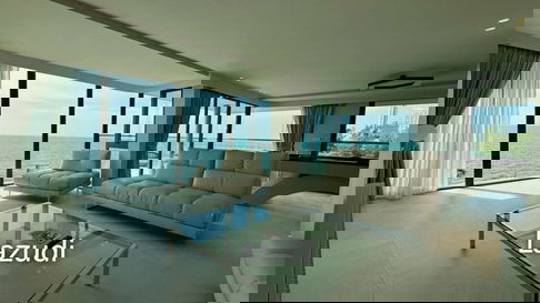 1 ห้องนอน 2 ห้องน้ำ 160 ตรม วอเตอร์ เอจ คอนโด