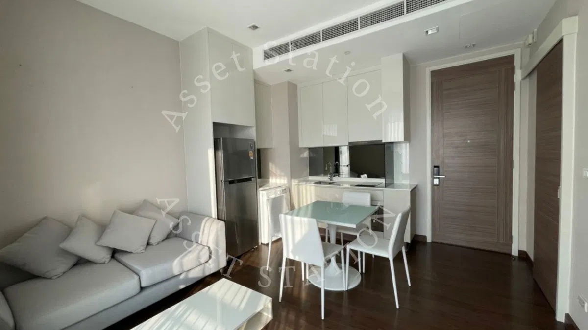 picture Q Asoke for rent near MRT Phetchaburi - 3/7
