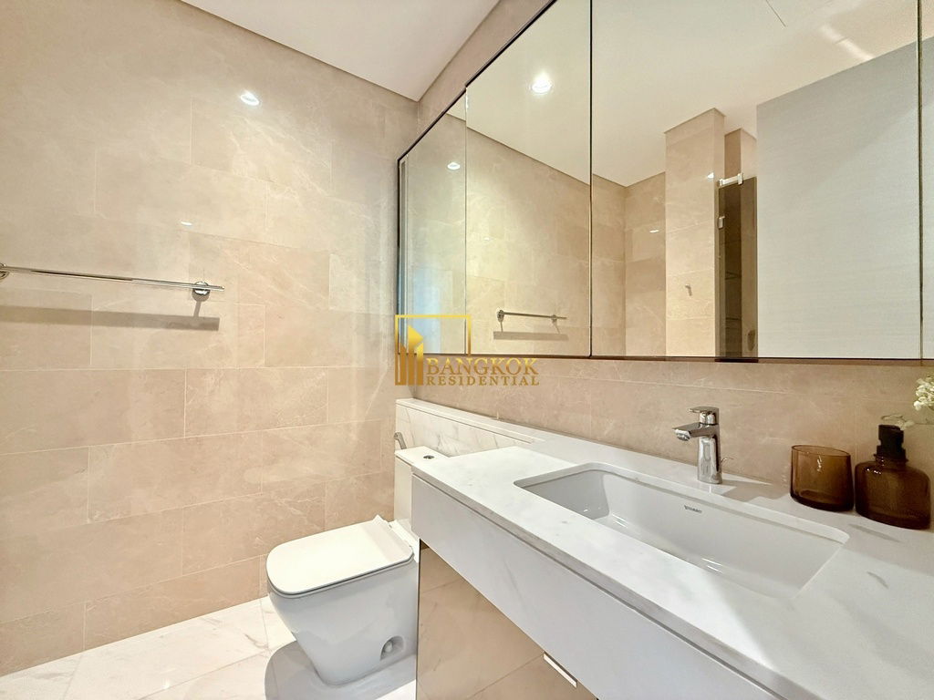 รูป The Residences at Sindhorn Kempinski | Outstanding 2 Bedroom Super Luxury Condo - BR60737CD - รูปที่ 24/38